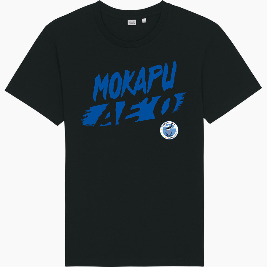 Mokapu Ae'o <span class="pdp-name-mascot">Mōkapu Elementary Ae'o</span> Stanley/Stella Unisex Rocker Tee