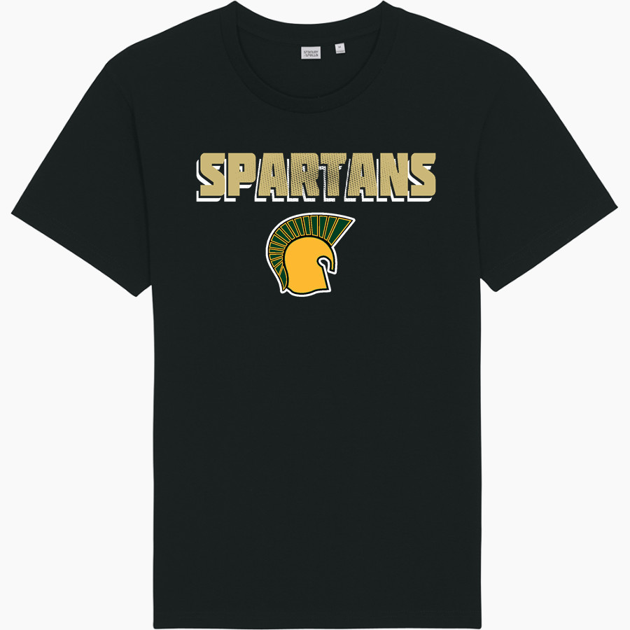 Mayo Spartans <span class="pdp-name-mascot">Mayo Spartans</span> Stanley/Stella Unisex Rocker Tee