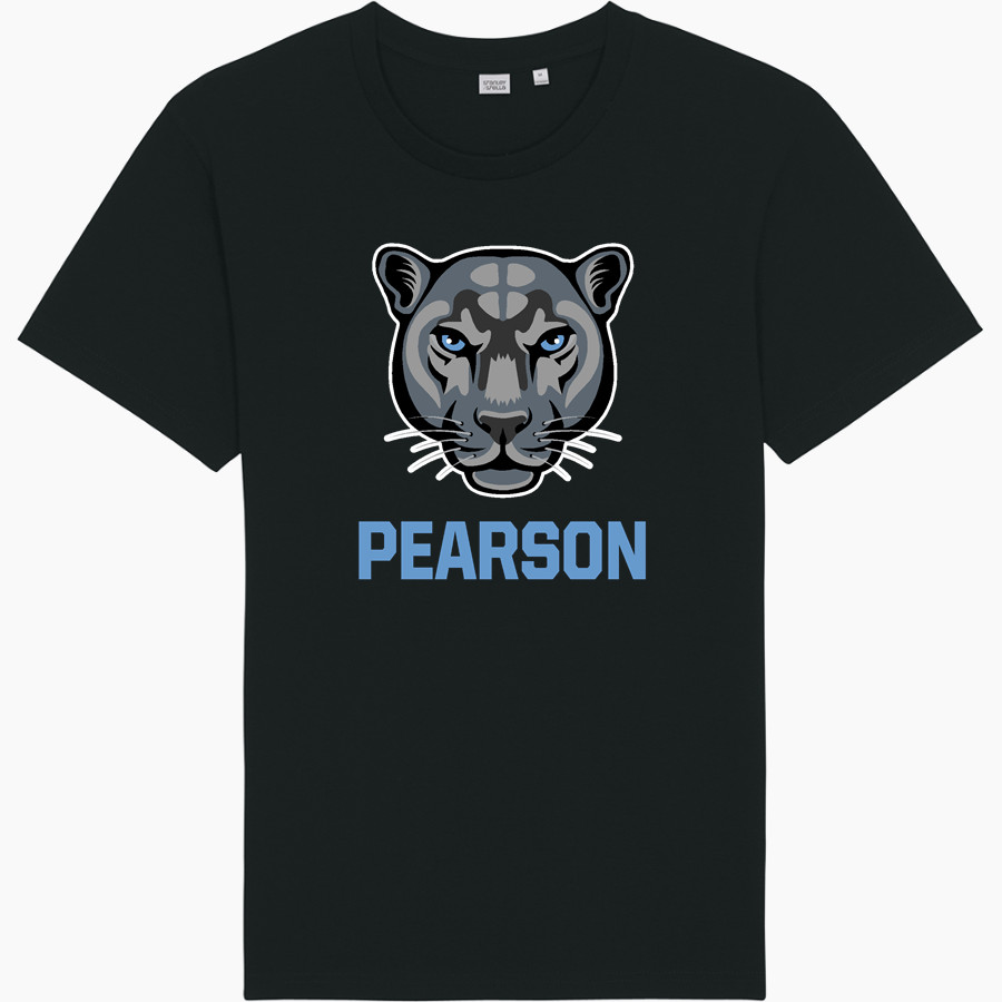 Pearson Panthers <span class="pdp-name-mascot">Pearson School Panthers</span> Stanley/Stella Unisex Rocker Tee