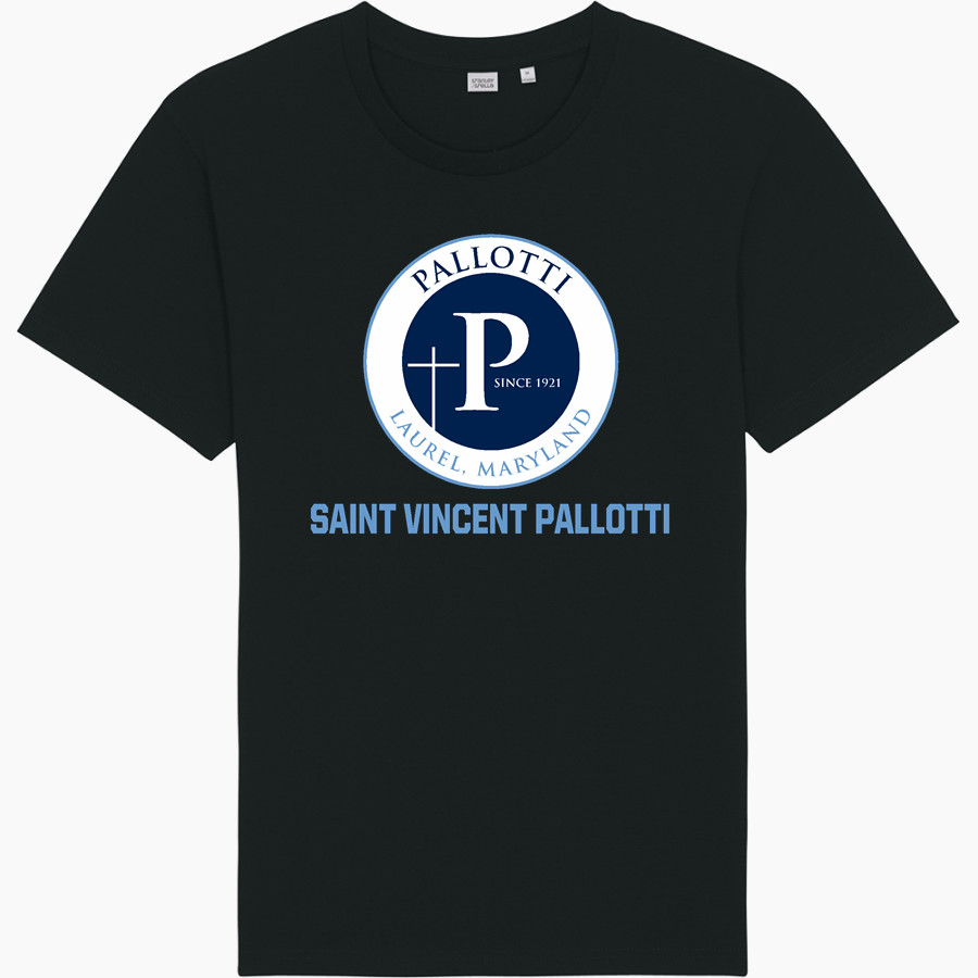 SAINT VINCENT PALLOTTI H S PANTHERS <span class="pdp-name-mascot">SAINT VINCENT PALLOTTI PANTHERS</span> Stanley/Stella Unisex Rocker Tee