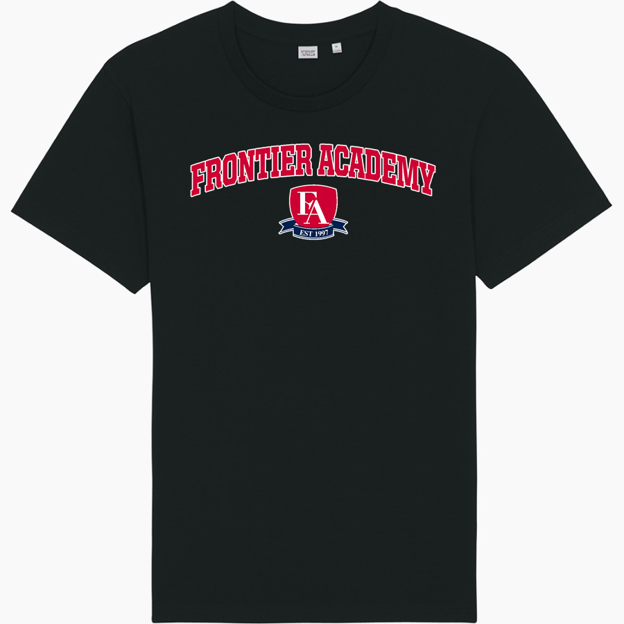 Frontier Academy Wolverines <span class="pdp-name-mascot">Frontier Academy Wolverines</span> Stanley/Stella Unisex Rocker Tee