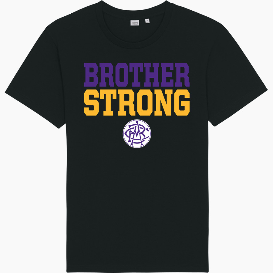 CHRISTIAN BROTHERS ACADEMY BROTHERS <span class="pdp-name-mascot">CHRISTIAN BROTHERS ACADEMY BROTHERS</span> Stanley/Stella Unisex Rocker Tee