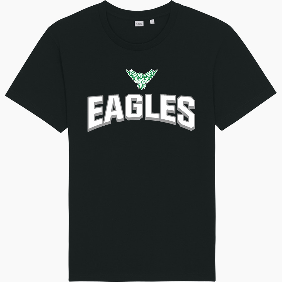 Lake Shore Central Eagles Stanley/Stella Unisex Rocker Tee