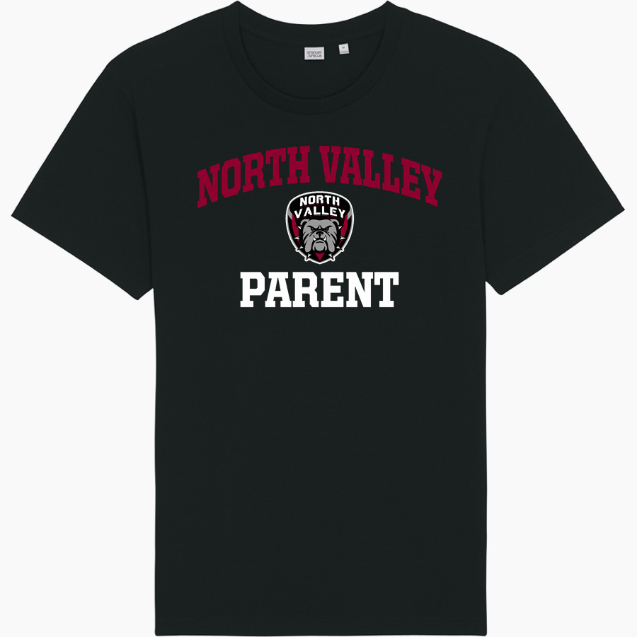 North Valley Bulldogs <span class="pdp-name-mascot">North Valley Baptist School Bulldogs</span> Stanley/Stella Unisex Rocker Tee