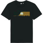Blair Clippers <span class="pdp-name-mascot">Blair Clippers</span> Stanley/Stella Unisex Rocker Tee Front Thumbnail