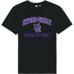HYDRO-EAKLY HIGH SCHOOL BOBCATS <span class="pdp-name-mascot">HYDRO - EAKLY BOBCATS</span> Stanley/Stella Unisex Rocker Tee Front Thumbnail