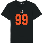 Dibble Vikings <span class="pdp-name-mascot">Dibble Vikings</span> Stanley/Stella Unisex Rocker Tee Front Thumbnail