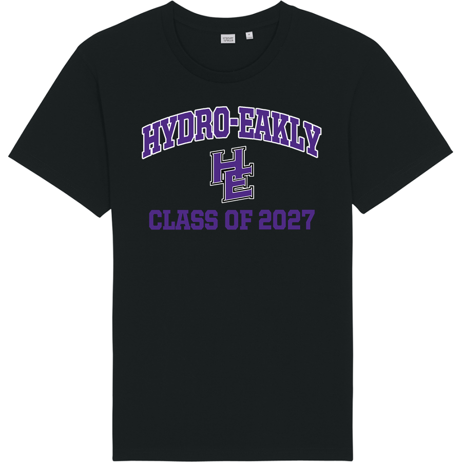 HYDRO-EAKLY HIGH SCHOOL BOBCATS <span class="pdp-name-mascot">HYDRO - EAKLY BOBCATS</span> Stanley/Stella Unisex Rocker Tee