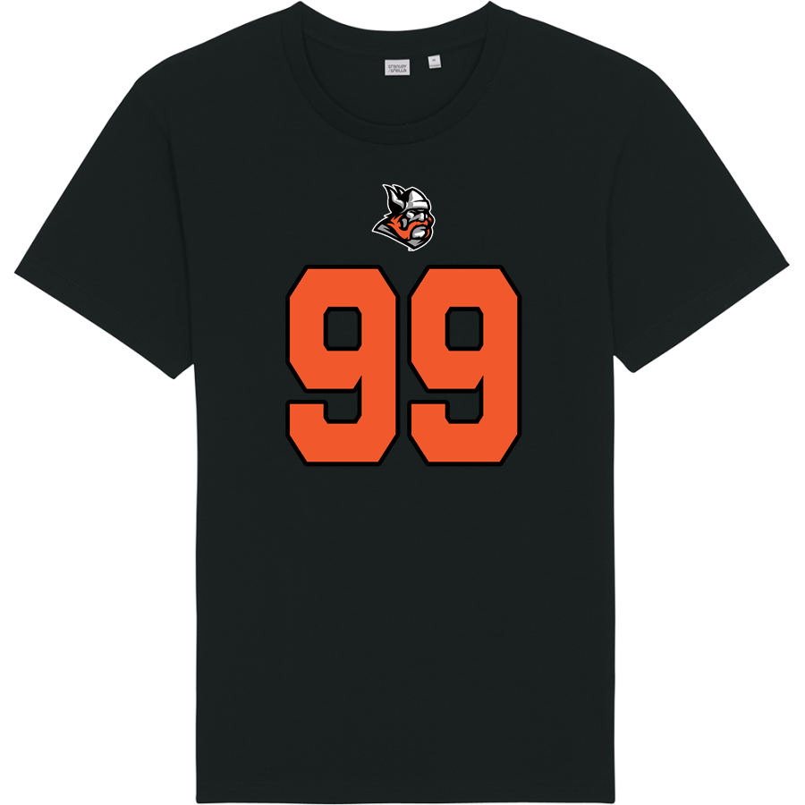 Dibble Vikings <span class="pdp-name-mascot">Dibble Vikings</span> Stanley/Stella Unisex Rocker Tee