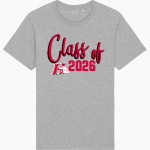 HORTONVILLE HIGH SCHOOL POLAR BEARS <span class="pdp-name-mascot">HORTONVILLE POLAR BEARS</span> Stanley/Stella Unisex Rocker Tee Front Thumbnail