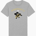 PERRYSBURG HIGH SCHOOL YELLOW JACKETS <span class="pdp-name-mascot">PERRYSBURG YELLOW JACKETS</span> Stanley/Stella Unisex Rocker Tee Front Thumbnail