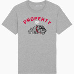 Boscobel Bulldogs Stanley/Stella Unisex Rocker Tee Front Thumbnail