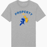 Castle Knights <span class="pdp-name-mascot">Castle Knights</span> Stanley/Stella Unisex Rocker Tee Front Thumbnail