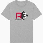 BVSA BOBBY VALENTINE'S SP <span class="pdp-name-mascot">BOBBY VALENTINE'S SPORTS ACADEMY</span> Stanley/Stella Unisex Rocker Tee Front Thumbnail