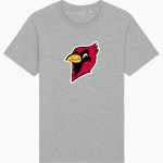Otterbein University Cardinals <span class="pdp-name-mascot">Otterbein University Cardinals</span> Stanley/Stella Unisex Rocker Tee Front Thumbnail