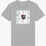 Belmont Abbey College The Official Store of the Crusaders Stanley/Stella Unisex Rocker Tee Front Thumbnail