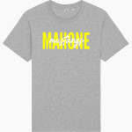Mahone Mustangs Stanley/Stella Unisex Rocker Tee Front Thumbnail