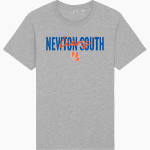 NEWTON SOUTH HIGH SCHOOL LIONS <span class="pdp-name-mascot">NEWTON SOUTH LIONS</span> Stanley/Stella Unisex Rocker Tee Front Thumbnail