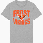 Frost Vikings Stanley/Stella Unisex Rocker Tee Front Thumbnail