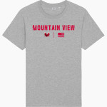 Mountain View Cougars <span class="pdp-name-mascot">Mountain View Cougars</span> Stanley/Stella Unisex Rocker Tee Front Thumbnail