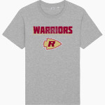Riverdale Warriors Stanley/Stella Unisex Rocker Tee Front Thumbnail