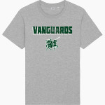 Wisconsin Heights High School Vanguards <span class="pdp-name-mascot">Wisconsin Heights High School</span> Stanley/Stella Unisex Rocker Tee Front Thumbnail