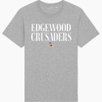 EDGEWOOD CRUSADERS The Official Online Store Stanley/Stella Unisex Rocker Tee Front Thumbnail