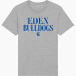 EDEN HIGH SCHOOL BULLDOGS <span class="pdp-name-mascot">EDEN BULLDOGS /LADY</span> Stanley/Stella Unisex Rocker Tee Front Thumbnail