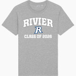 Rivier University Official Store of the Raiders Stanley/Stella Unisex Rocker Tee Front Thumbnail