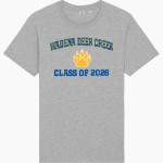 WADENA DEER CREEK HIGH SCHOOL WOLVERINES Stanley/Stella Unisex Rocker Tee Front Thumbnail