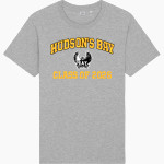 Hudson's Bay Eagles Stanley/Stella Unisex Rocker Tee Front Thumbnail