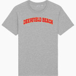 DEERFIELD BEACH HIGH SCHOOL BUCKS <span class="pdp-name-mascot">DEERFIELD BEACH BUCKS</span> Stanley/Stella Unisex Rocker Tee Front Thumbnail