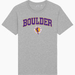 BOULDER HIGH SCHOOL PANTHERS <span class="pdp-name-mascot">BOULDER PANTHERS</span> Stanley/Stella Unisex Rocker Tee Front Thumbnail
