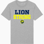 ASHEVILLE CHRISTIAN ACADEMY LIONS <span class="pdp-name-mascot">ASHEVILLE LIONS</span> Stanley/Stella Unisex Rocker Tee Front Thumbnail