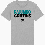 ACADEMY AT PALUMBO HIGH SCHOOL GRIFFINS <span class="pdp-name-mascot">PALUMBO GRIFFINS</span> Stanley/Stella Unisex Rocker Tee Front Thumbnail
