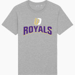 Upper Darby School District Royals <span class="pdp-name-mascot">Upper Darby Royals</span> Stanley/Stella Unisex Rocker Tee Front Thumbnail