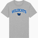 Southwood Wildcats Stanley/Stella Unisex Rocker Tee Front Thumbnail