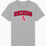 ASPEN HIGH SCHOOL SKIERS <span class="pdp-name-mascot">ASPEN SKIERS</span> Stanley/Stella Unisex Rocker Tee Front Thumbnail
