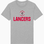 LAKEWOOD HIGH SCHOOL LANCERS <span class="pdp-name-mascot">LAKEWOOD LANCERS</span> Stanley/Stella Unisex Rocker Tee Front Thumbnail