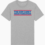 The Don Carey REECH Foundation Stanley/Stella Unisex Rocker Tee Front Thumbnail