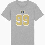 HIDALGO EARLY COLLEGE HIGH SCHOOL PIRATES <span class="pdp-name-mascot">HIDALGO EARLY COLLEGE PIRATES</span> Stanley/Stella Unisex Rocker Tee Front Thumbnail