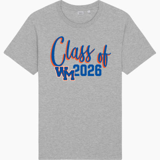 Stanley/Stella Unisex Rocker Tee