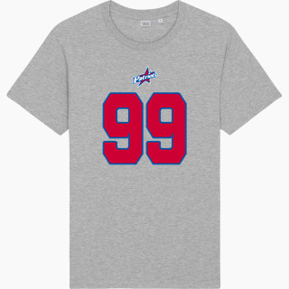 Stanley/Stella Unisex Rocker Tee