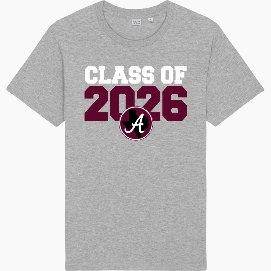 ARP HIGH SCHOOL TIGERS <span class="pdp-name-mascot">ARP TIGERS</span> Stanley/Stella Unisex Rocker Tee