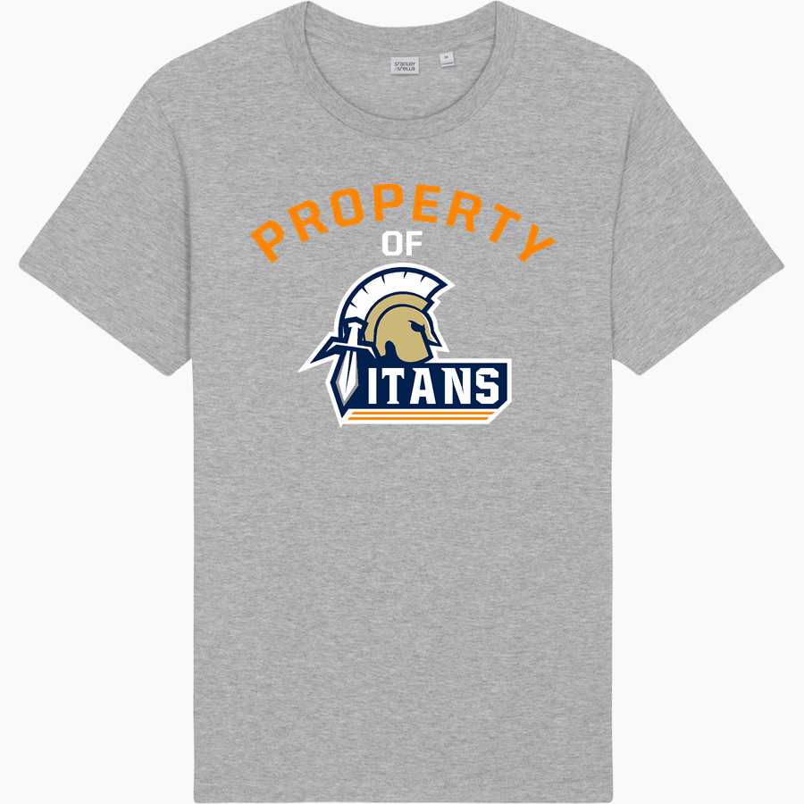 Jubilee Brownsville Titans Stanley/Stella Unisex Rocker Tee