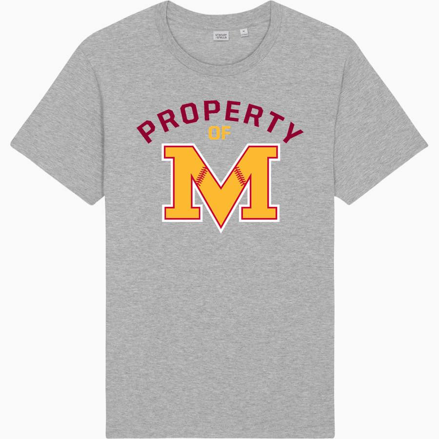 MOUNTAIN VIEW HIGH SCHOOL BRUINS Stanley/Stella Unisex Rocker Tee