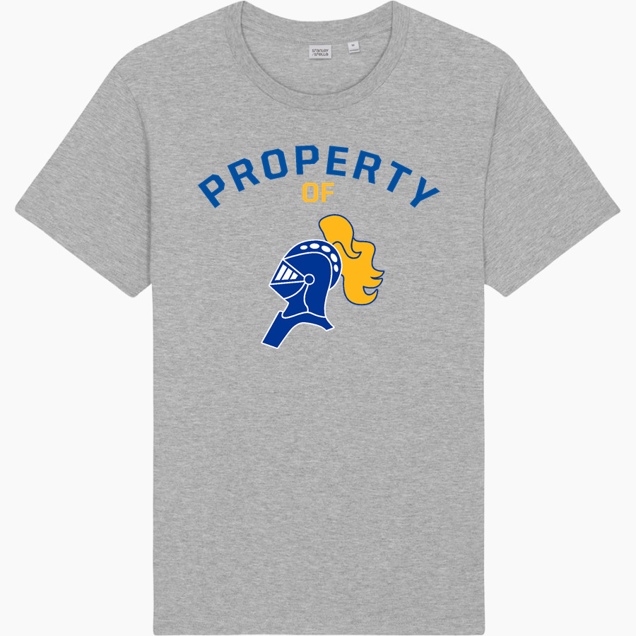 Castle Knights <span class="pdp-name-mascot">Castle Knights</span> Stanley/Stella Unisex Rocker Tee