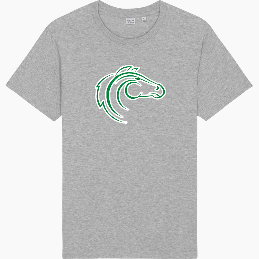 COLSTRIP HIGH SCHOOL COLTS <span class="pdp-name-mascot">COLSTRIP COLTS/FILLIES</span> Stanley/Stella Unisex Rocker Tee