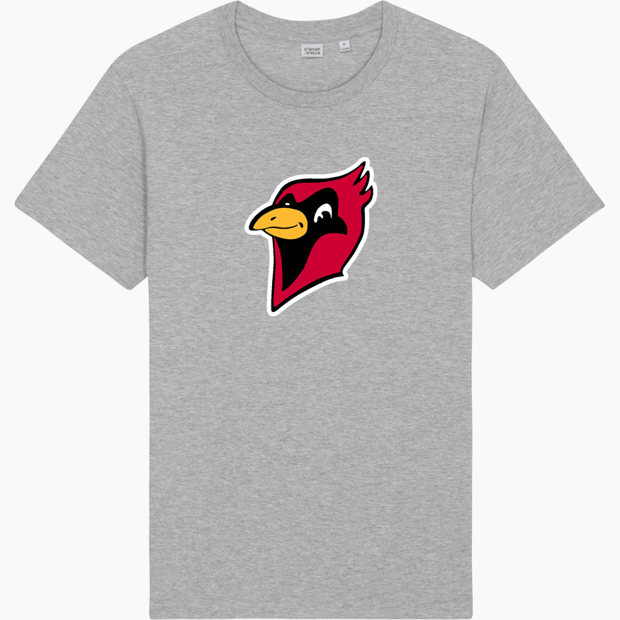 Otterbein University Cardinals <span class="pdp-name-mascot">Otterbein University Cardinals</span> Stanley/Stella Unisex Rocker Tee