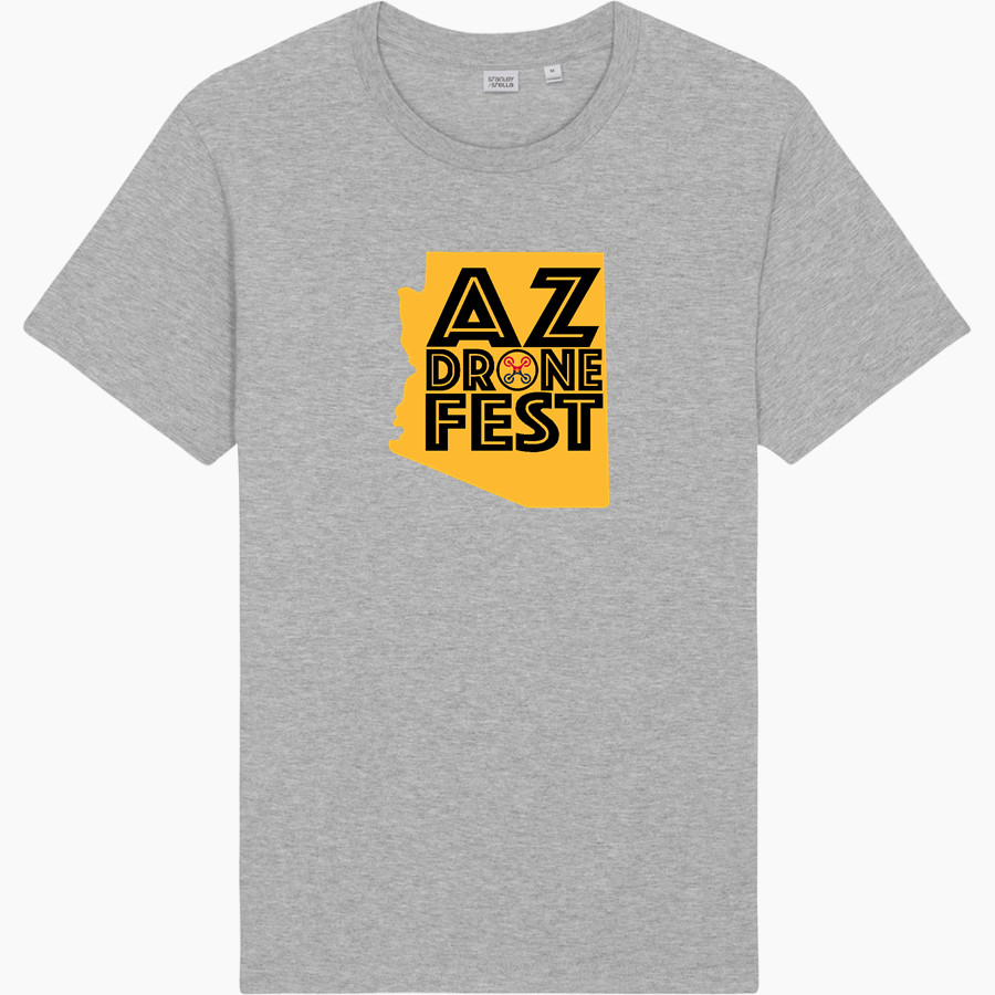 USDroneFest, Inc. USDroneFest, Inc. Stanley/Stella Unisex Rocker Tee